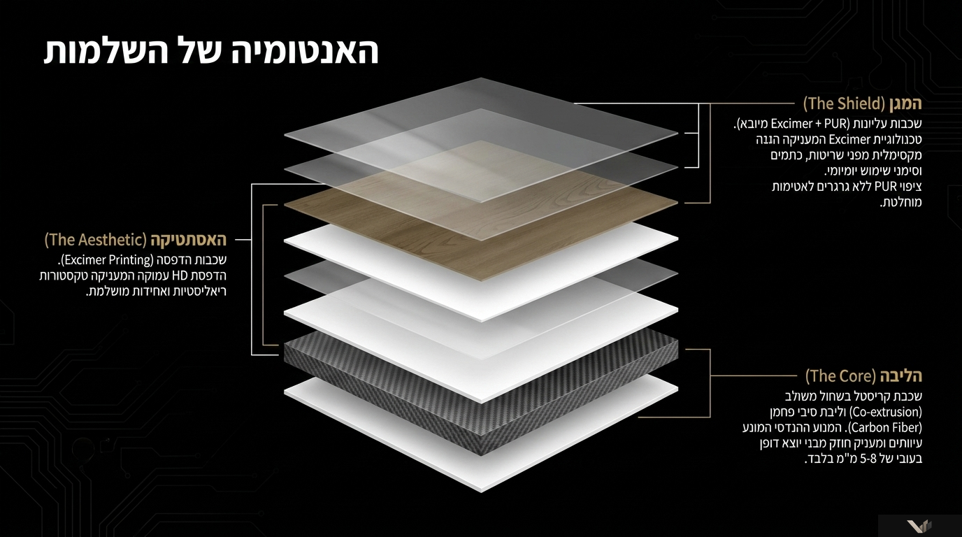Carbon Crystal Panel 4