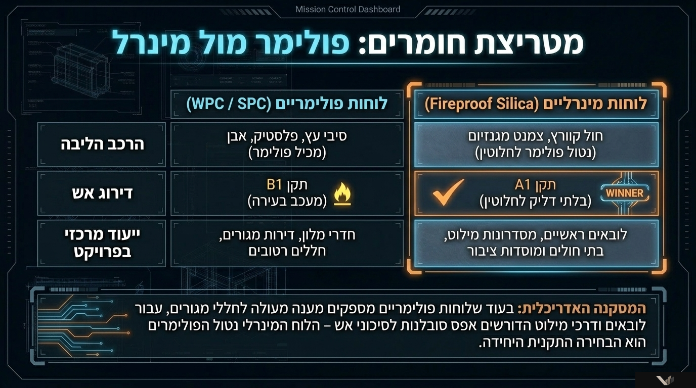 Fireproof Silica Panel 7