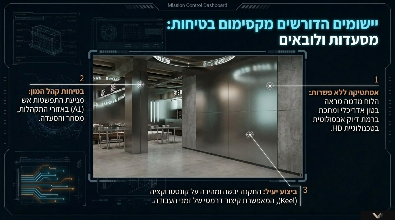 Fireproof Silica Panel 8