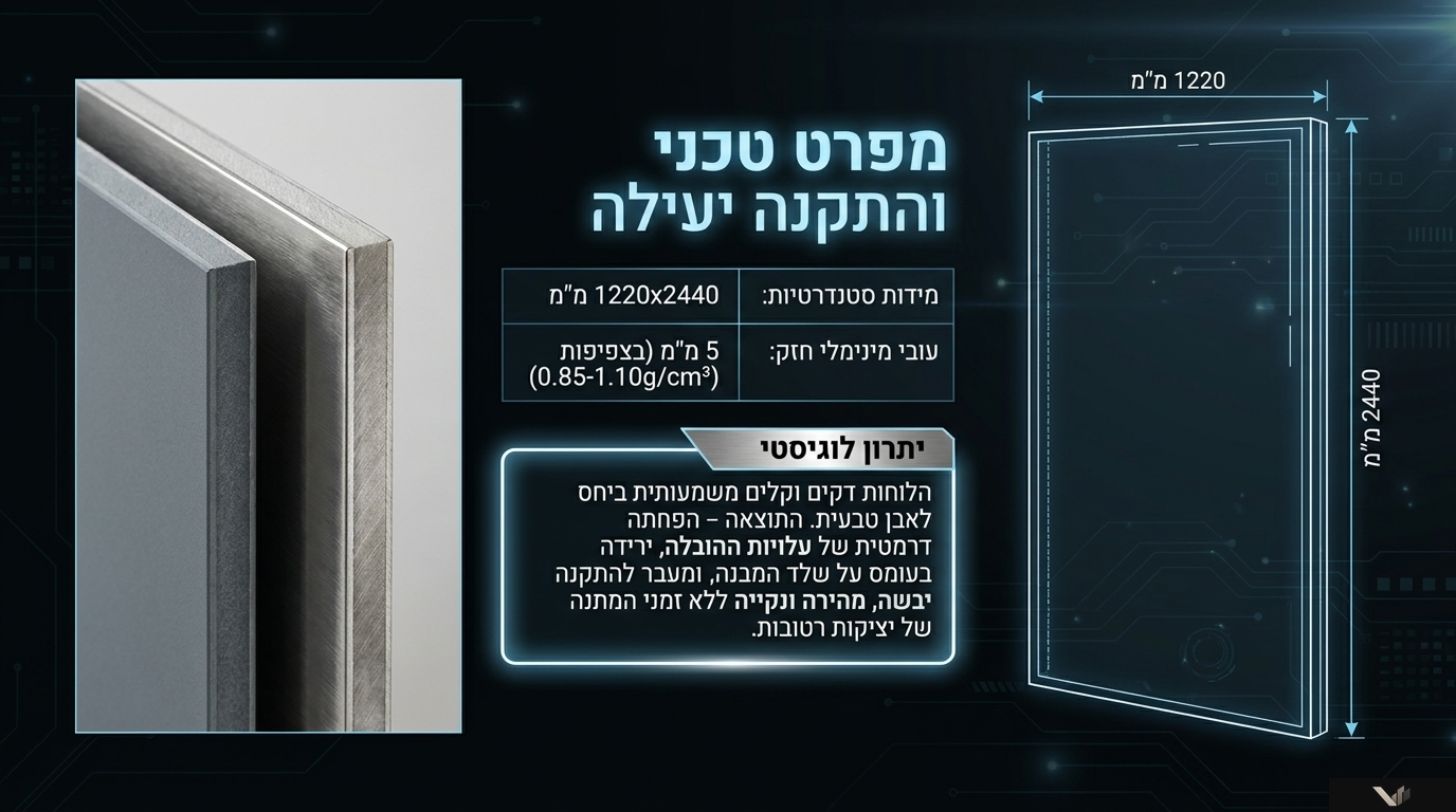 Fireproof Silica Panel 11