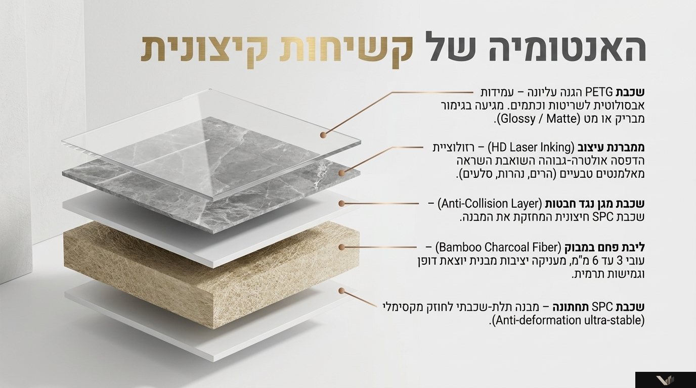SPC — Stone Plastic Composite 5