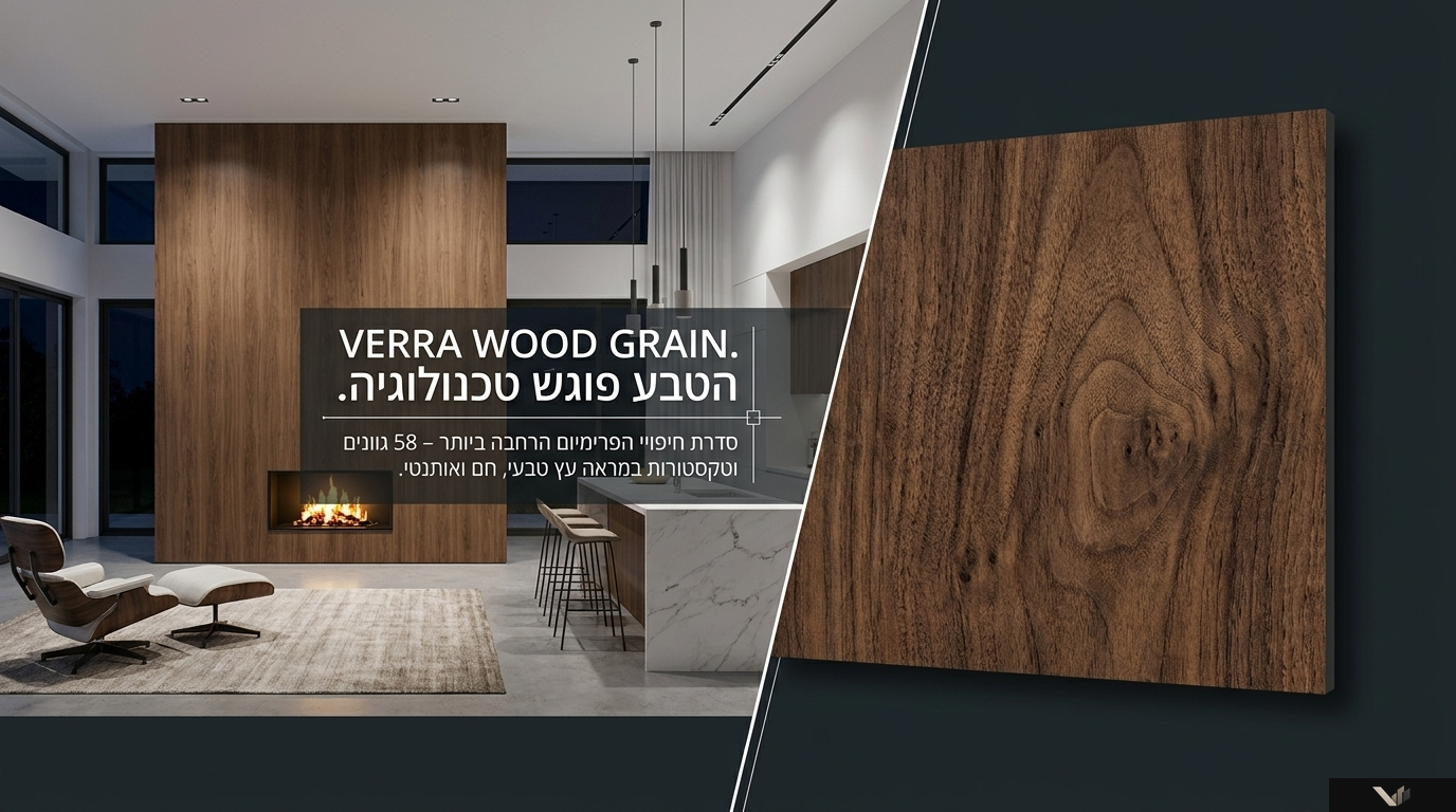 VERRA Wood Grain