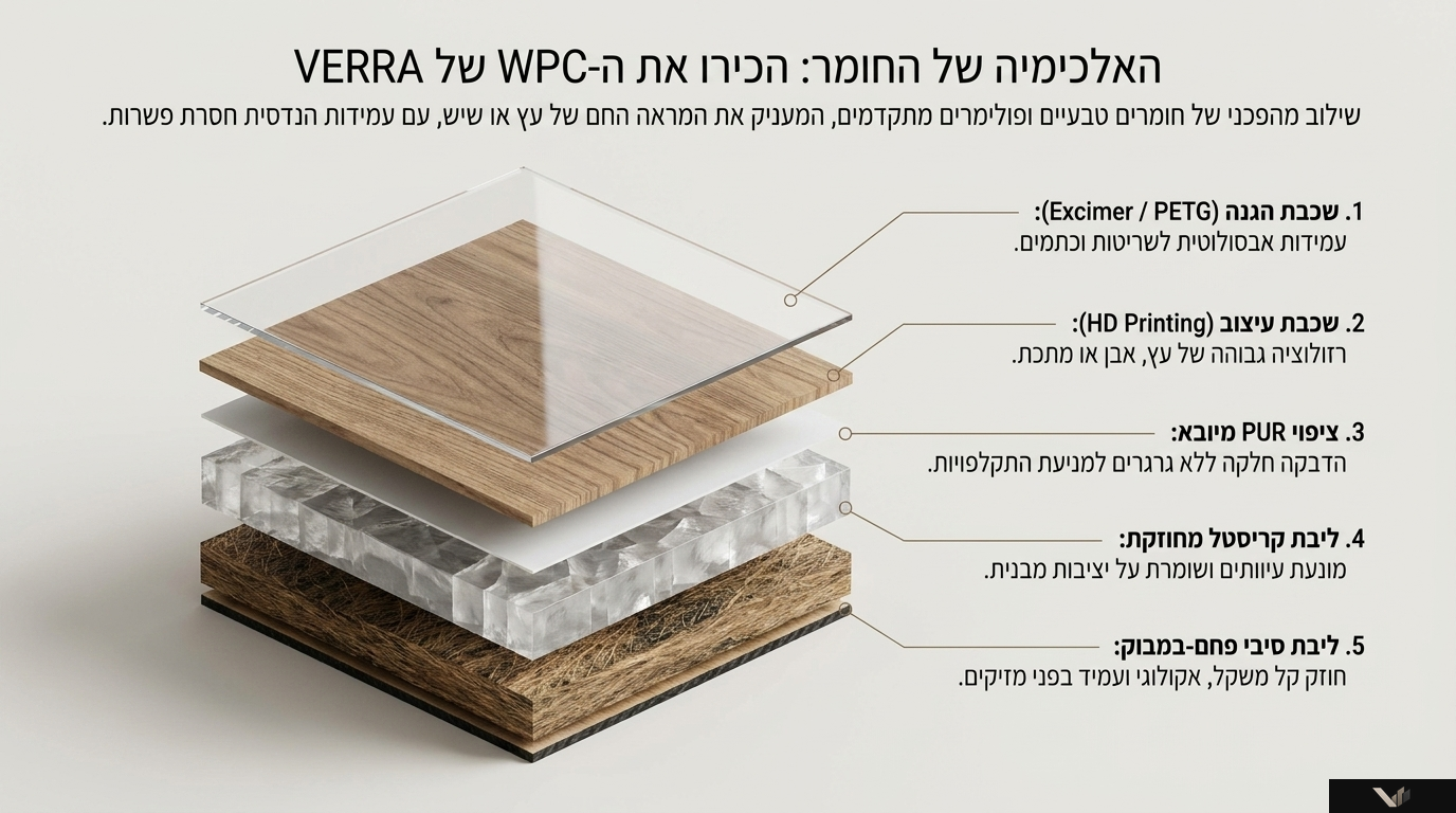 WPC — Wood Plastic Composite 3